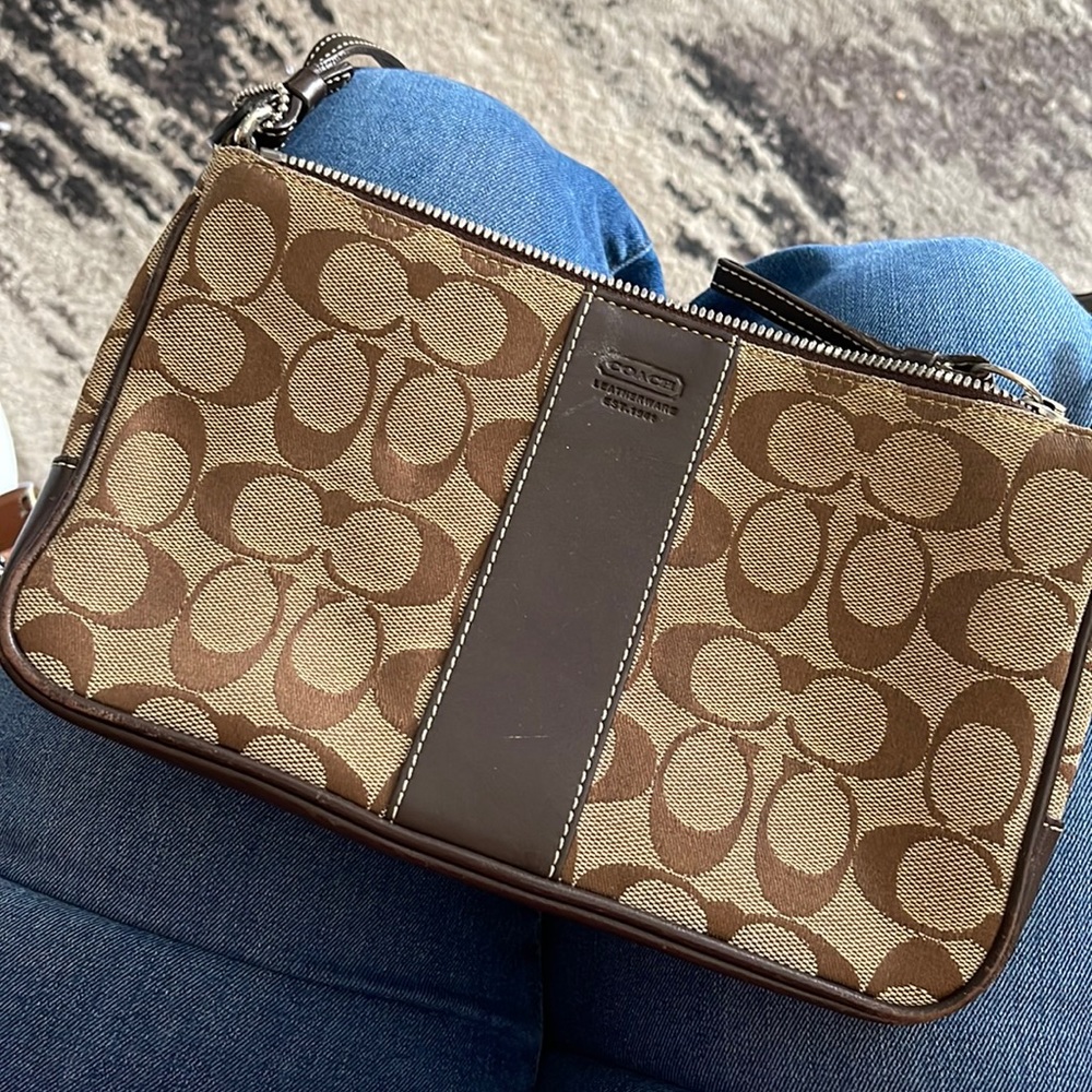 Coach crossbody